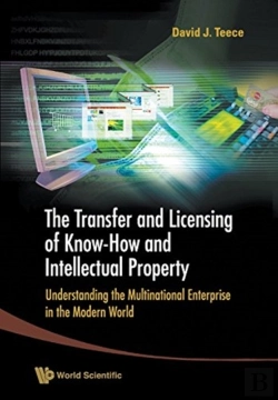 Bertrand.pt - Transfer And Licensing Of Know-How And Intellectual Property, The: Understanding The Multinational Enterprise In The Modern World