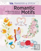 Transfer & Stitch: Romantic Motifs