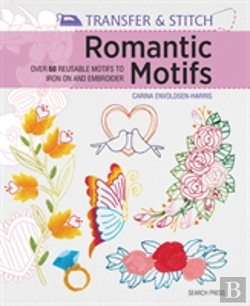 Bertrand.pt - Transfer & Stitch: Romantic Motifs