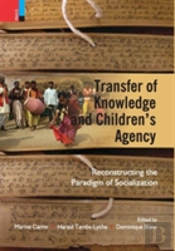 Transfer Of Knowledge And Children'S Agency