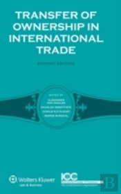 Transfer Of Ownership In International Trade