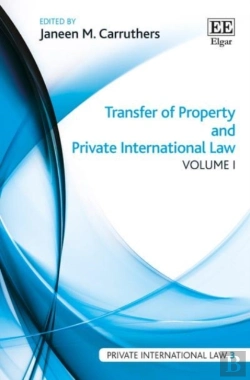 Bertrand.pt - Transfer Of Property And Private International Law