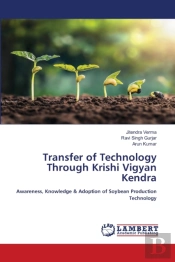 Transfer Of Technology Through Krishi Vigyan Kendra