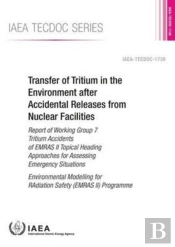 Transfer Of Tritium In The Environment After Accidental Releases From Nuclear Facilities