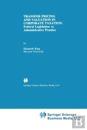 Transfer Pricing And Valuation In Corporate Taxation