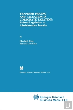 Bertrand.pt - Transfer Pricing And Valuation In Corporate Taxation