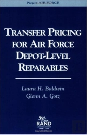 Transfer Pricing For Air Force Depot-Level Reparables