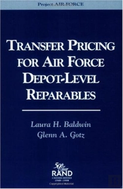 Bertrand.pt - Transfer Pricing For Air Force Depot-Level Reparables