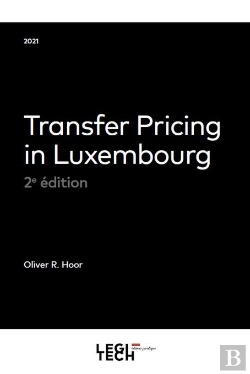 Bertrand.pt - Transfer Pricing In Luxembourg 2eme Edition