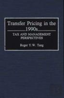 Transfer Pricing In The 1990s