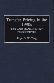 Transfer Pricing In The 1990s