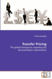 Transfer Pricing