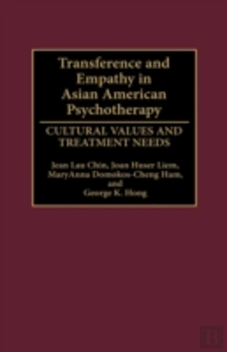 Bertrand.pt - Transference And Empathy In Asian American Psychotherapy