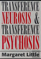 Transference Neurosis And Transference Psychosis
