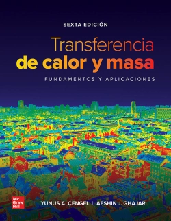 Bertrand.pt - Transferencia Calor Masa Fndmts Aplic Con Connect 12 Meses