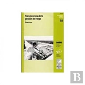 Transferencia De La Gestion Del Riego