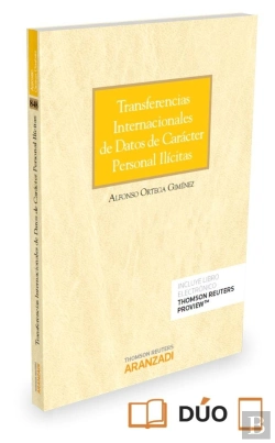 Bertrand.pt - Transferencias Internacionales De Datos De Carácter Personal Ilícitas (Papel + E-Book)