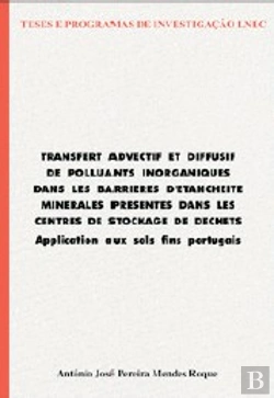 Bertrand.pt - Transfert advectif et diffusif de polluants inorganiques dans les barrières d'étanchéité minérales présentes dans les centres de stockage de