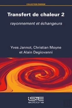 Bertrand.pt - Transfert De Chaleur 2 : Rayonnement Et Échangeurs