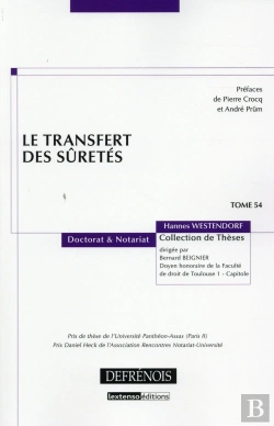 Bertrand.pt - Transfert Des Suretes (Le)
