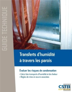 Bertrand.pt - Transferts D'Humidité À Travers Les Parois ; Évaluer Les Risques De Condensation