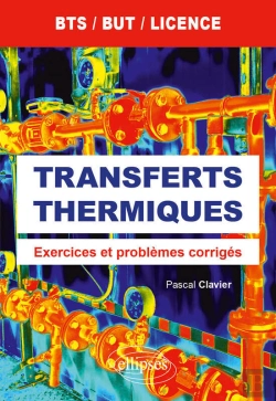Bertrand.pt - Transferts Thermiques - Exercices Et Problèmes Corrigés - Bts, But Et Licence