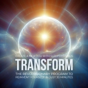 Transform: Create A New You With Sleep Hypnosis