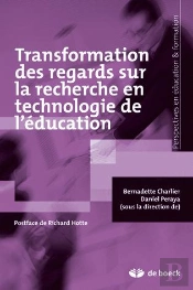Transform. Des Regards Sur La Recherche En Technologie De L'Education