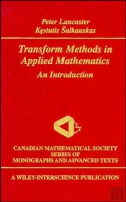 Bertrand.pt - Transform Methods In Applied Mathematics