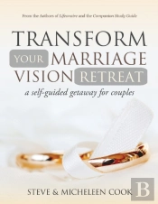 Transform Your Marriage Vision Retreat