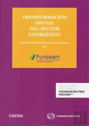 Transformación Digital Del Sector Energético Expres (Papel + E-Book)
