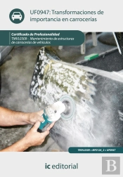 Transformaciones De Importancia Encarrocerias. Tmvl0309 - Mantenimiento De Estructura De Carrocerias De