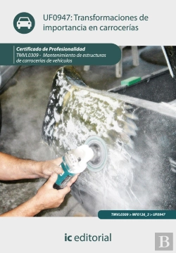 Bertrand.pt - Transformaciones De Importancia Encarrocerias. Tmvl0309 - Mantenimiento De Estructura De Carrocerias De
