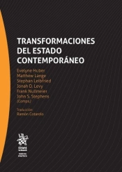 Transformaciones Del Estado Contemporáneo