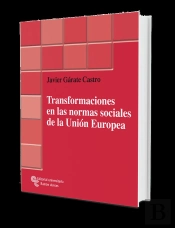 Transformaciones En Las Normas Sociales De La Unión Europea