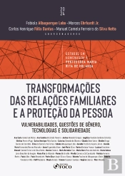 Transformações Das Relações Familiares E A Proteção Da Pessoa