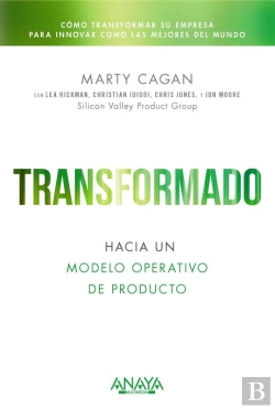 Bertrand.pt - Transformado. Hacia Un Modelo Operativo De Producto