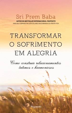 Transformar o Sofrimento em Alegria