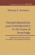 Transformation And Convergence In The Frame Of Knowledge