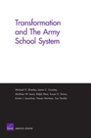 Transformation And The Army School System