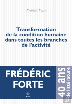 Bertrand.pt - Transformation De La Condition Humaine Dans Toutes Les Branches De L'Activité