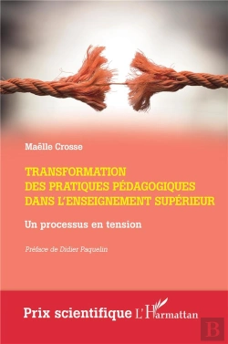 Bertrand.pt - Transformation Des Pratiques Pédagogiques Dans L'Enseignement Supérieur : Un Processus En Tension