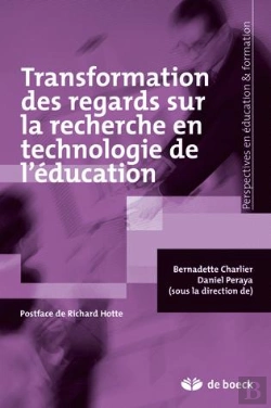 Bertrand.pt - Transformation Des Regards Sur La Recherche En Technologie De L'Éducation