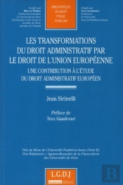 Transformation Du Droit Administratif Pa