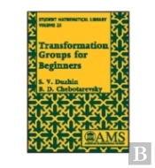 Transformation Groups For Beginners