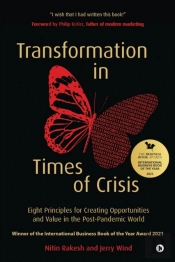 Transformation In Times Of Crisis: Eight
