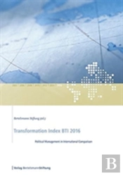 Transformation Index 2016