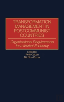 Bertrand.pt - Transformation Management In Postcommunist Countries
