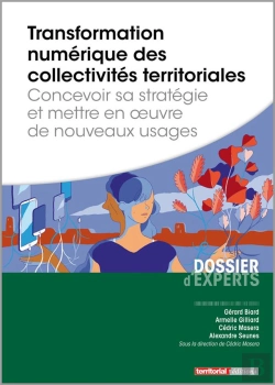 Bertrand.pt - Transformation Numérique Des Collectivités Territoriales ; Concevoir Sa Stratégie Et Mettre En Oeuvre De Nouveaux Usages