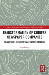 Transformation Of Chinese Newspaper Companies